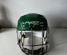 Mycro xtra lite hurling helmet