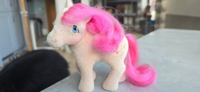 Heartthrob (1)  Heart Throb Pegasus So Soft SS Ponies MLP G1 My Little Pony