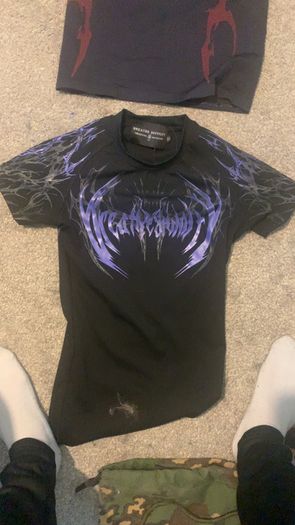 Compression shirts
