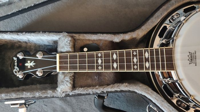 Ozark Ukulele Banjo