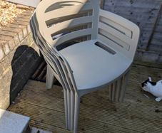sklum ores garden chairs