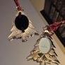 Newbridge Silver Christmas Tree Frame Decoration, New, Stored Image 3