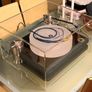 Clearaudio Champion 2 Turntable w/ Unify Tonearm & Ortofon Quintet Blue Cartridge Image 2