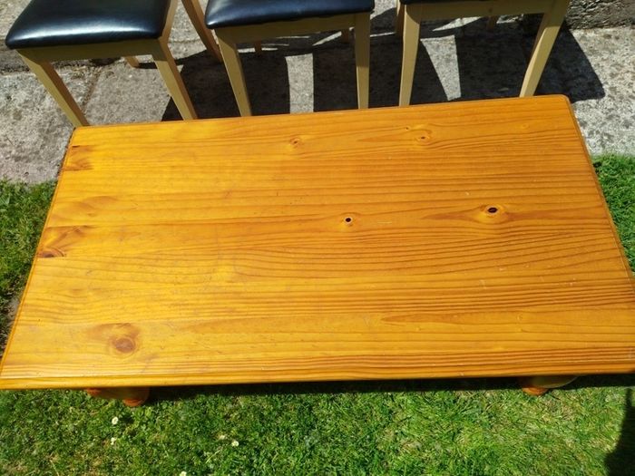 coffee table