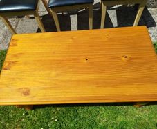 coffee table