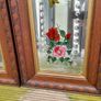 Victorian framed mirrors. Image 3