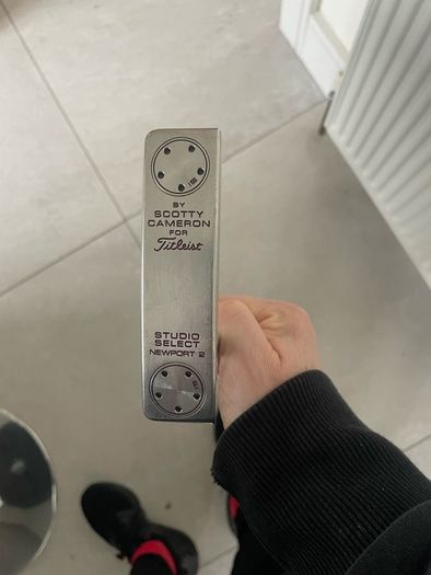 Scotty Newport Select