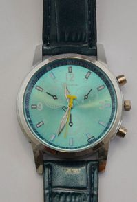 Geneva Gents Quartz Watch