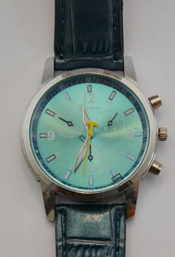 Geneva Gents Quartz Watch