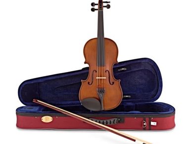 violin