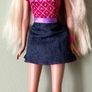2009 Barbie Doll, Long Hair. Image 4