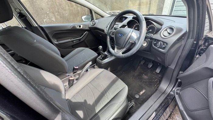 Ford Fiesta 2016 1.2 Petrol Low Mileage