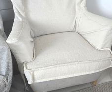 2 x armchairs for sale in good condition