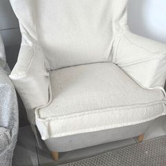2 x armchairs for sale in good condition