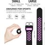 Strap For Fitbit Versa, Versa 2, Versa Lite Vent Replacement Band LARGE / SMALL Image 3