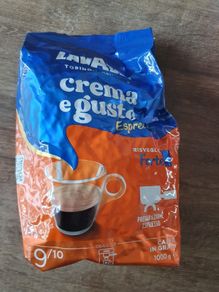 Lavazza coffee beans 1kg