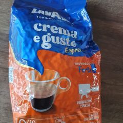 Lavazza coffee beans 1kg