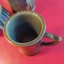Irish Wade mini footed tankard,also impressed in Irish on base Image 3
