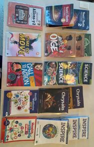 Junior cycle books