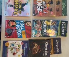 Junior cycle books