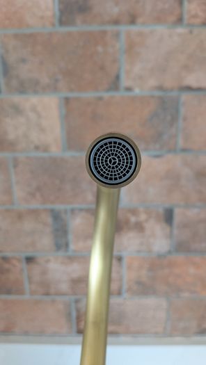 Brass tap