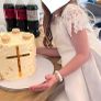 Darcy Bow Communion Dress Image 7