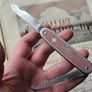 Vintage Elinox Victorinox Alox Woodsman Discontinued Model Swiss Army Knife Rare Collector Piece 1960s Image 7