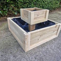 planter 2 level