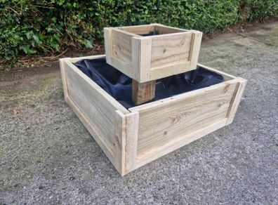 planter 2 level