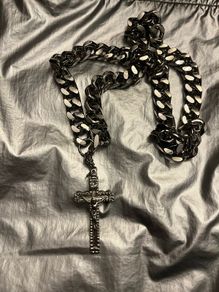 Necklace Crucifix Cross