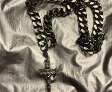 Necklace Crucifix Cross