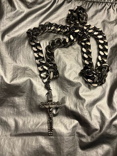 Necklace Crucifix Cross