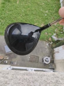 Golf Left Hand Driver