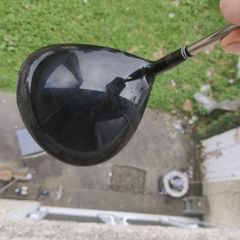 Golf Left Hand Driver
