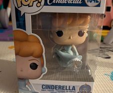 Funko Disney Cinderella