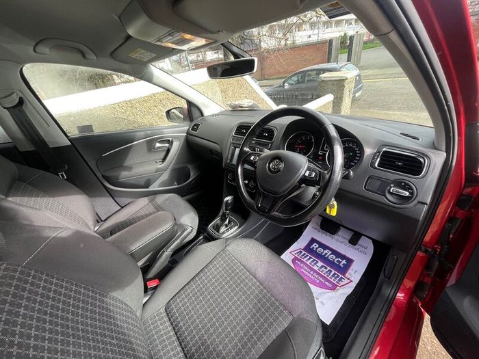 Volkswagen Polo 2017