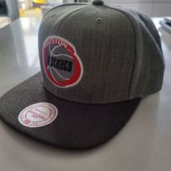 Houston Rockets Cap Mitchell & Ness New