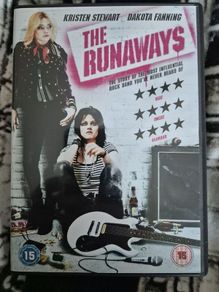The Runaways DVD