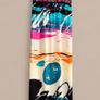 Custo Barcelona 90% Silk Statement Maxi Dress Approx Uk 10 Image 2