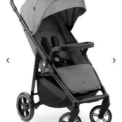 Shop n Care Stroller - Grey - brand new !