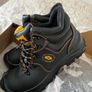 work boots steel cap.. Image 4