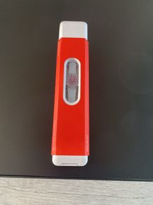 swatch watch powder plum