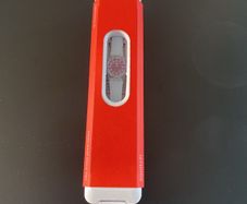 swatch watch powder plum