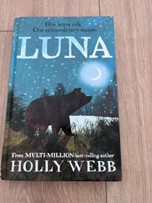 Luna by Holly Webb