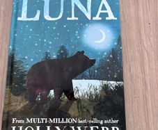 Luna by Holly Webb