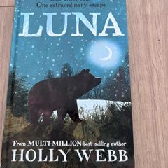 Luna by Holly Webb