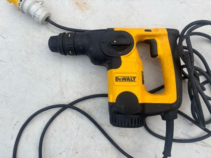 DeWalt Corded SDS Plus Rotary Hammer Drill