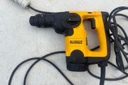DeWalt Corded SDS Plus Rotary Hammer Drill