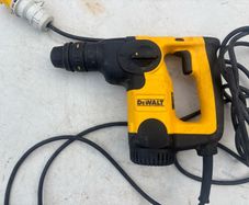 DeWalt Corded SDS Plus Rotary Hammer Drill