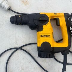 DeWalt Corded SDS Plus Rotary Hammer Drill
